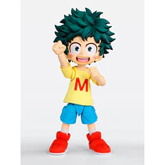 [Preventa Abierta] S.H.FIGUARTS: My Hero Academia - Izuku Midoriya & Katsuki Bakugo - Childhood Set Ver. 6