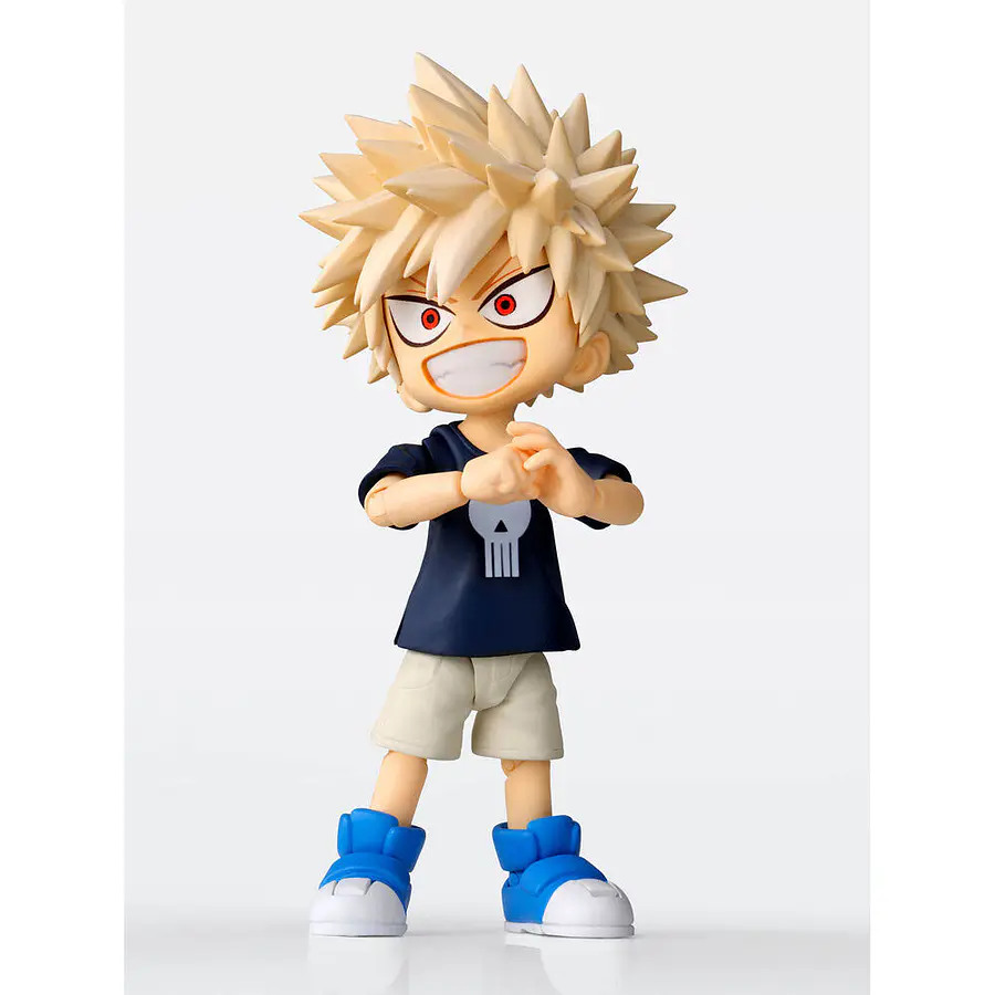 [Preventa Abierta] S.H.FIGUARTS: My Hero Academia - Izuku Midoriya & Katsuki Bakugo - Childhood Set Ver. 9