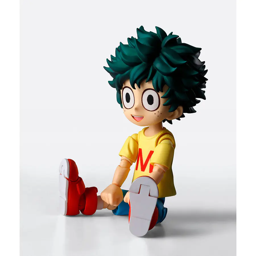 [Preventa Abierta] S.H.FIGUARTS: My Hero Academia - Izuku Midoriya & Katsuki Bakugo - Childhood Set Ver. 10