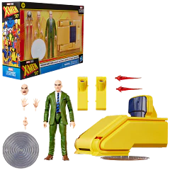 Marvel Legends Series Professor Charles Xavier & Hoverchair, X-Men '97 (SDCC 2026) 2
