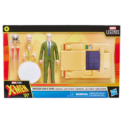 Marvel Legends Series Professor Charles Xavier & Hoverchair, X-Men '97 (SDCC 2026) 11