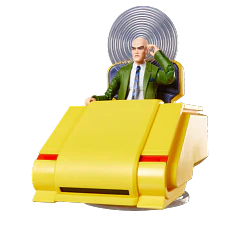Marvel Legends Series Professor Charles Xavier & Hoverchair, X-Men '97 (SDCC 2026) 4