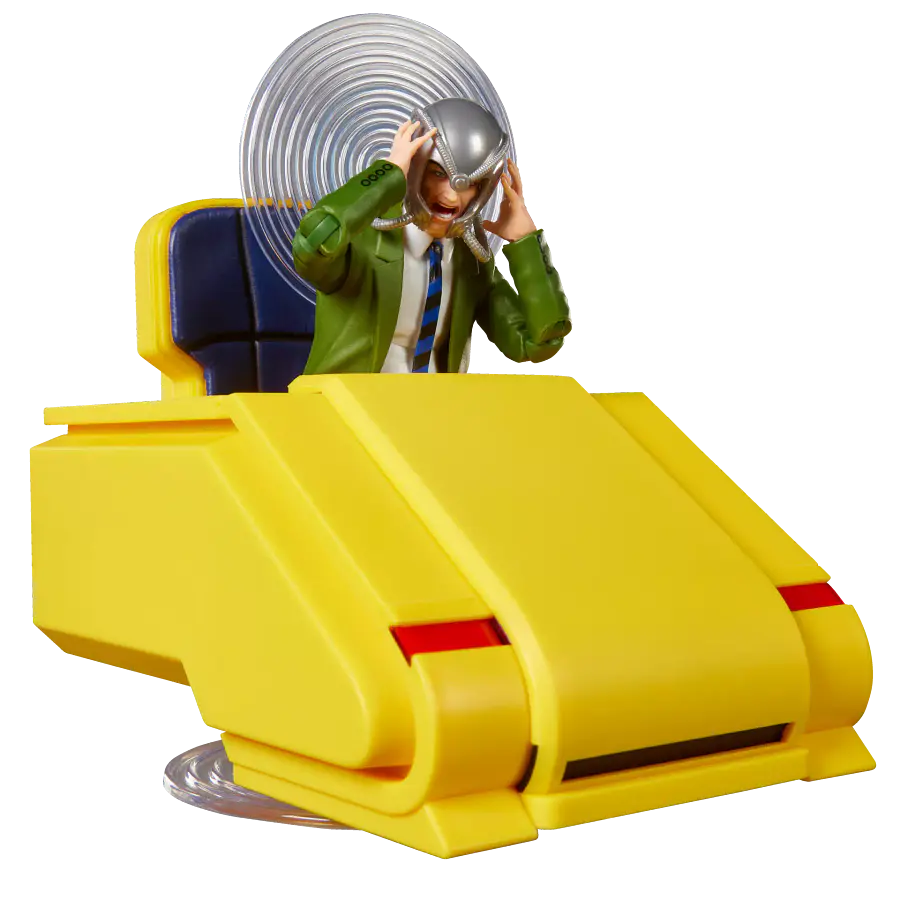 Marvel Legends Series Professor Charles Xavier & Hoverchair, X-Men '97 (SDCC 2026) 5