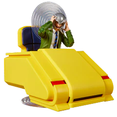 Marvel Legends Series Professor Charles Xavier & Hoverchair, X-Men '97 (SDCC 2026) 5