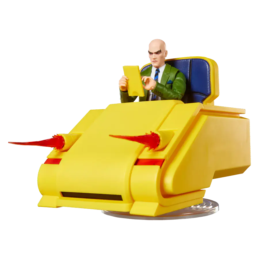Marvel Legends Series Professor Charles Xavier & Hoverchair, X-Men '97 (SDCC 2026) 3