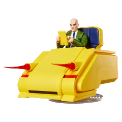 Marvel Legends Series Professor Charles Xavier & Hoverchair, X-Men '97 (SDCC 2026) 3