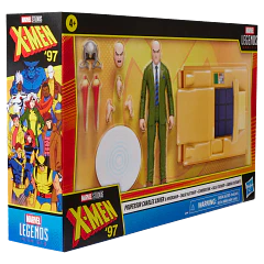 Marvel Legends Series Professor Charles Xavier & Hoverchair, X-Men '97 (SDCC 2026) 12