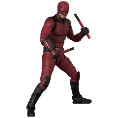 [Preventa Abierta] Daredevil Born Again MAFEX No.336 Daredevil Action Figure 11