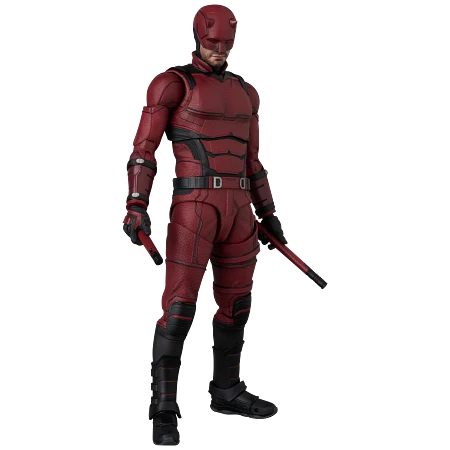 [Preventa Abierta] Daredevil Born Again MAFEX No.336 Daredevil Action Figure