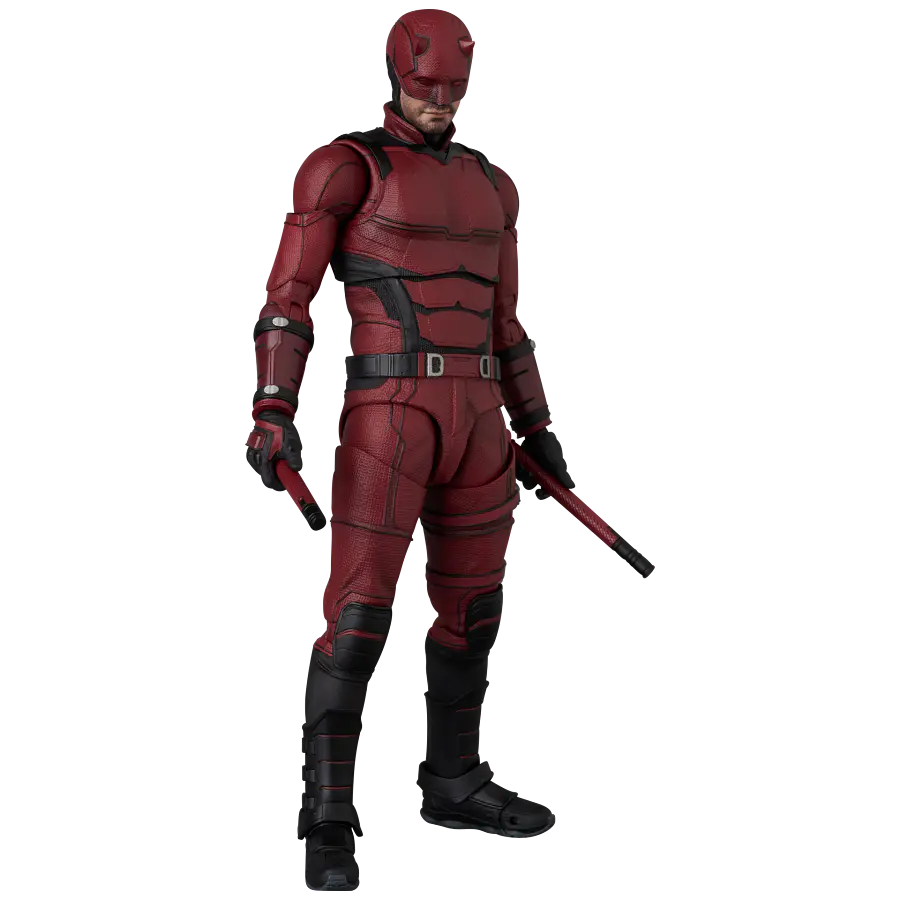 [Preventa Abierta] Daredevil Born Again MAFEX No.336 Daredevil Action Figure 1