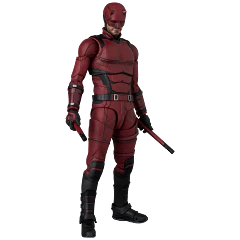 [Preventa Abierta] Daredevil Born Again MAFEX No.336 Daredevil Action Figure 1