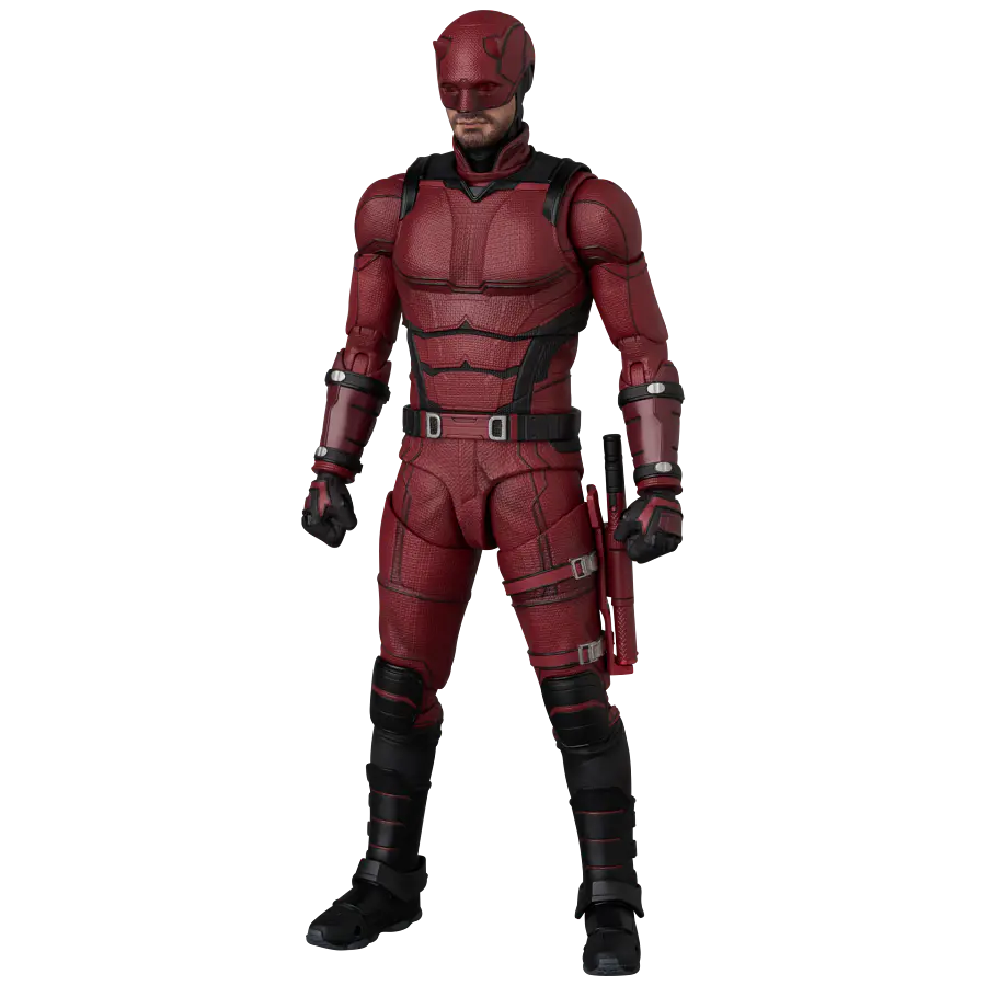 [Preventa Abierta] Daredevil Born Again MAFEX No.336 Daredevil Action Figure 15