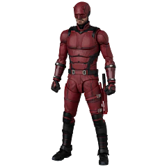 [Preventa Abierta] Daredevil Born Again MAFEX No.336 Daredevil Action Figure 15