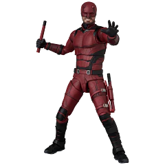 [Preventa Abierta] Daredevil Born Again MAFEX No.336 Daredevil Action Figure 13