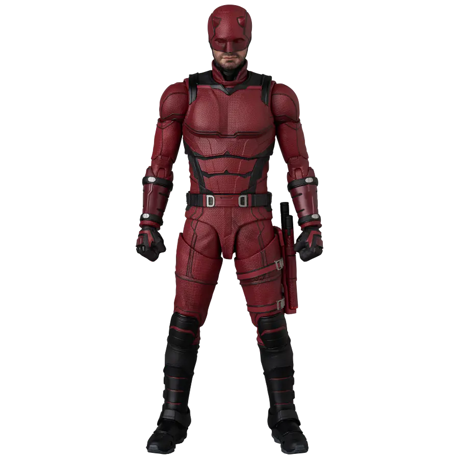 [Preventa Abierta] Daredevil Born Again MAFEX No.336 Daredevil Action Figure 14