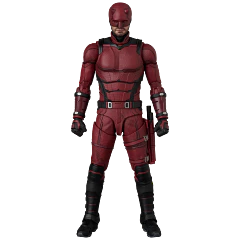 [Preventa Abierta] Daredevil Born Again MAFEX No.336 Daredevil Action Figure 14