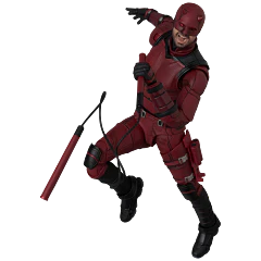 [Preventa Abierta] Daredevil Born Again MAFEX No.336 Daredevil Action Figure 8