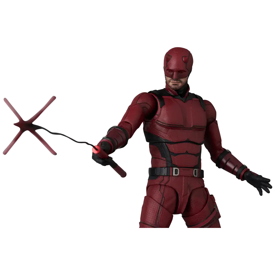 [Preventa Abierta] Daredevil Born Again MAFEX No.336 Daredevil Action Figure 12