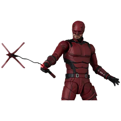 [Preventa Abierta] Daredevil Born Again MAFEX No.336 Daredevil Action Figure 12