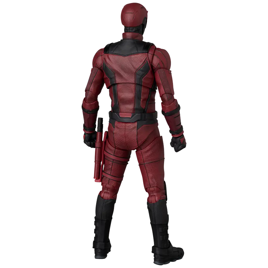 [Preventa Abierta] Daredevil Born Again MAFEX No.336 Daredevil Action Figure 16