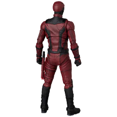 [Preventa Abierta] Daredevil Born Again MAFEX No.336 Daredevil Action Figure 16