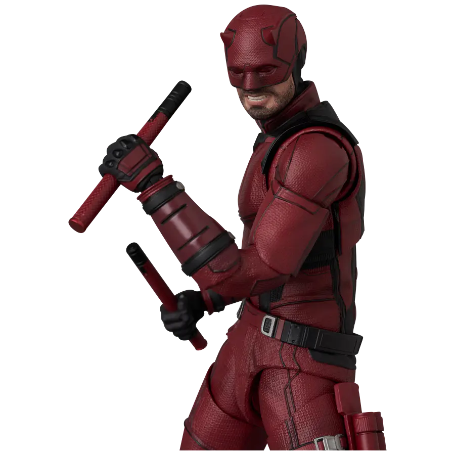 [Preventa Abierta] Daredevil Born Again MAFEX No.336 Daredevil Action Figure 10