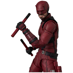 [Preventa Abierta] Daredevil Born Again MAFEX No.336 Daredevil Action Figure 10