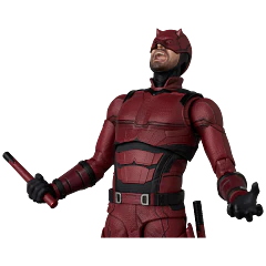 [Preventa Abierta] Daredevil Born Again MAFEX No.336 Daredevil Action Figure 3