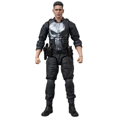 [Preventa Abierta] Daredevil Born Again MAFEX No.337 Punisher Action Figure 6