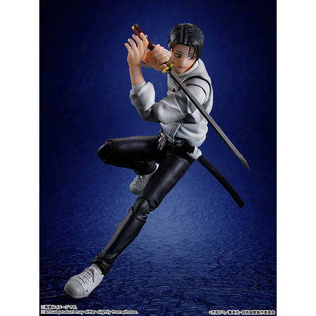 S.H.FIGUARTS YUTA OKKOTSU -SPECIAL GRADE JUJUTSU SORCERER-