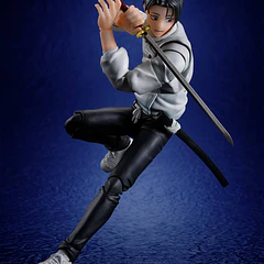 S.H.FIGUARTS YUTA OKKOTSU -SPECIAL GRADE JUJUTSU SORCERER- 2