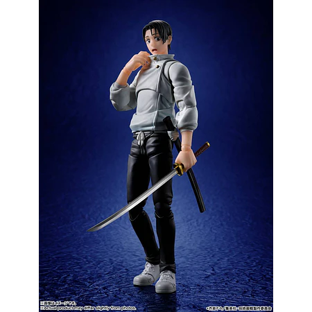 S.H.FIGUARTS YUTA OKKOTSU -SPECIAL GRADE JUJUTSU SORCERER-