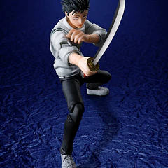 S.H.FIGUARTS YUTA OKKOTSU -SPECIAL GRADE JUJUTSU SORCERER- 4