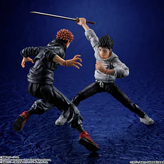S.H.FIGUARTS YUTA OKKOTSU -SPECIAL GRADE JUJUTSU SORCERER- 5
