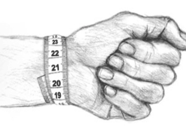 Pulsera Prosperidad Pirita 4