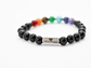 Pulsera Siete Chakras_Ónix - Miniatura 1