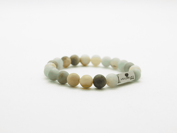 Pulsera Amazonita 1