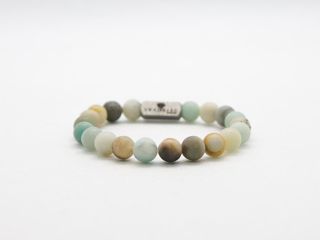 Pulsera Amazonita 2