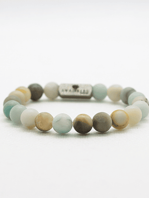 Pulsera Amazonita
