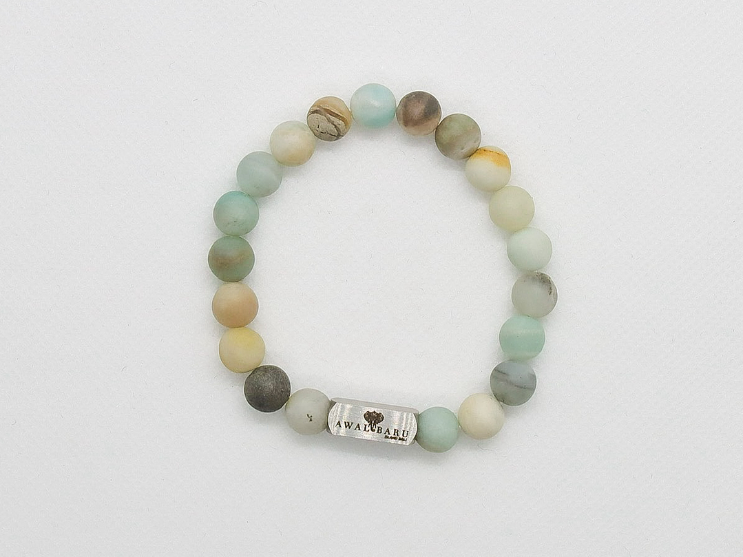 Pulsera Amazonita 3