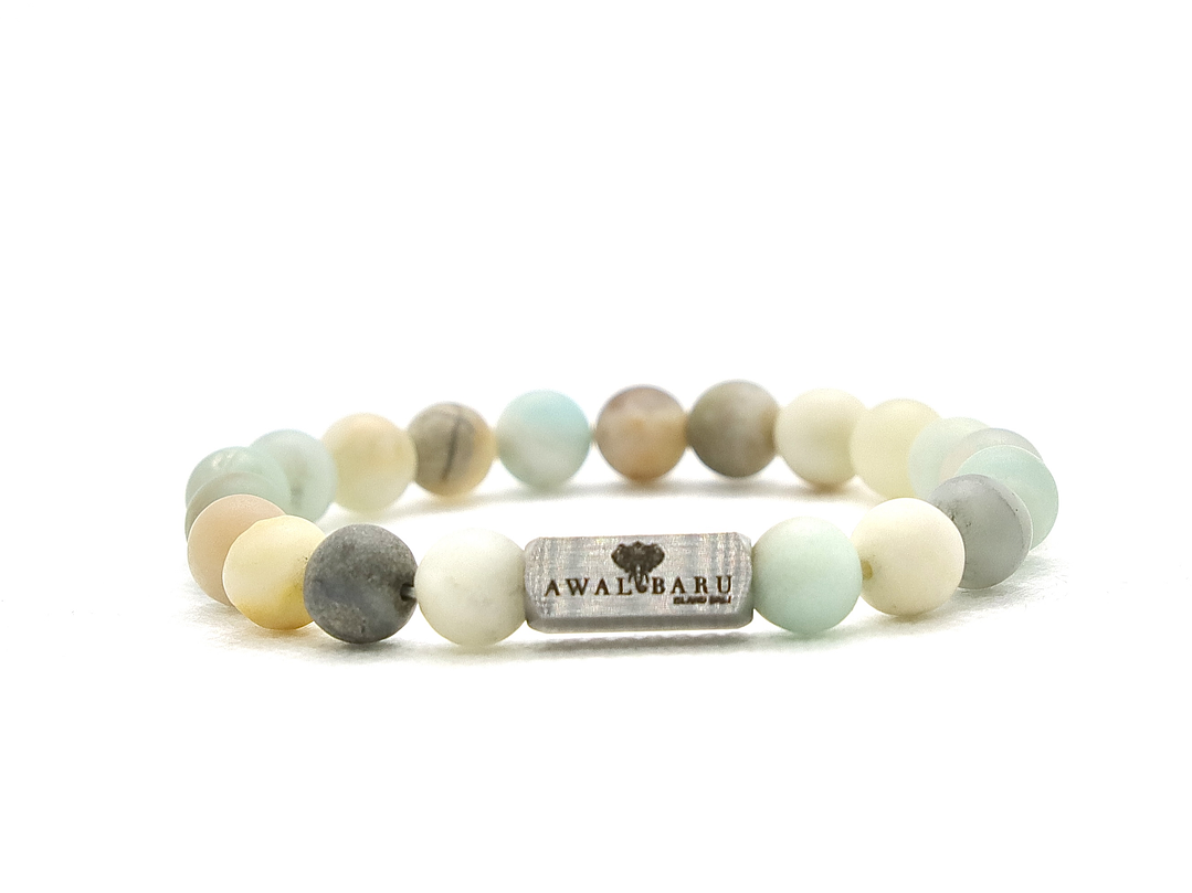 Pulsera Amazonita 4