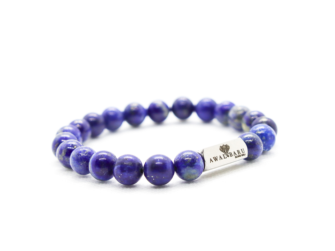 Pulsera Lapislázuli 3