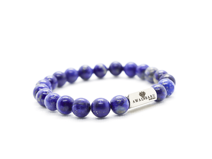 Pulsera Lapislázuli 3