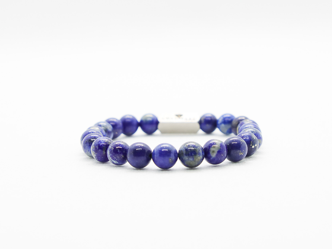 Pulsera Lapislázuli 2