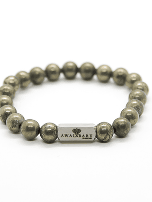 Pulsera Prosperidad Pirita
