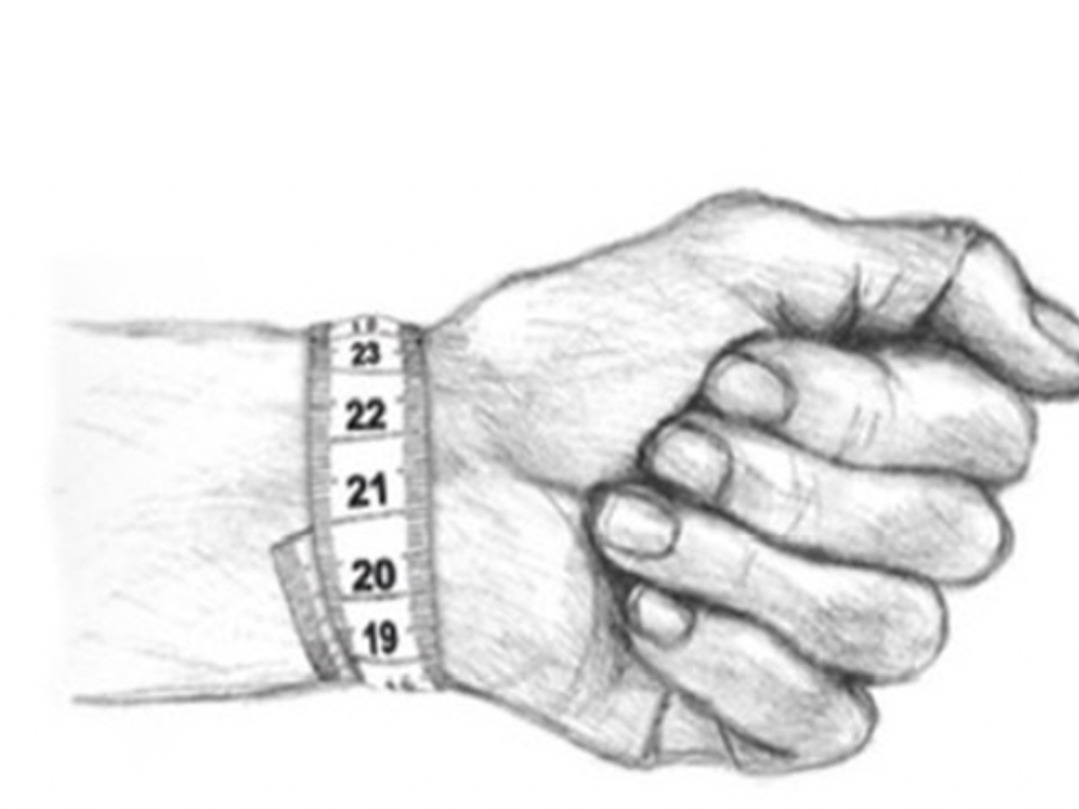 Pulsera Paz Interior 5