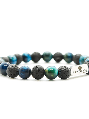 Pulsera Transformación y Conexión 