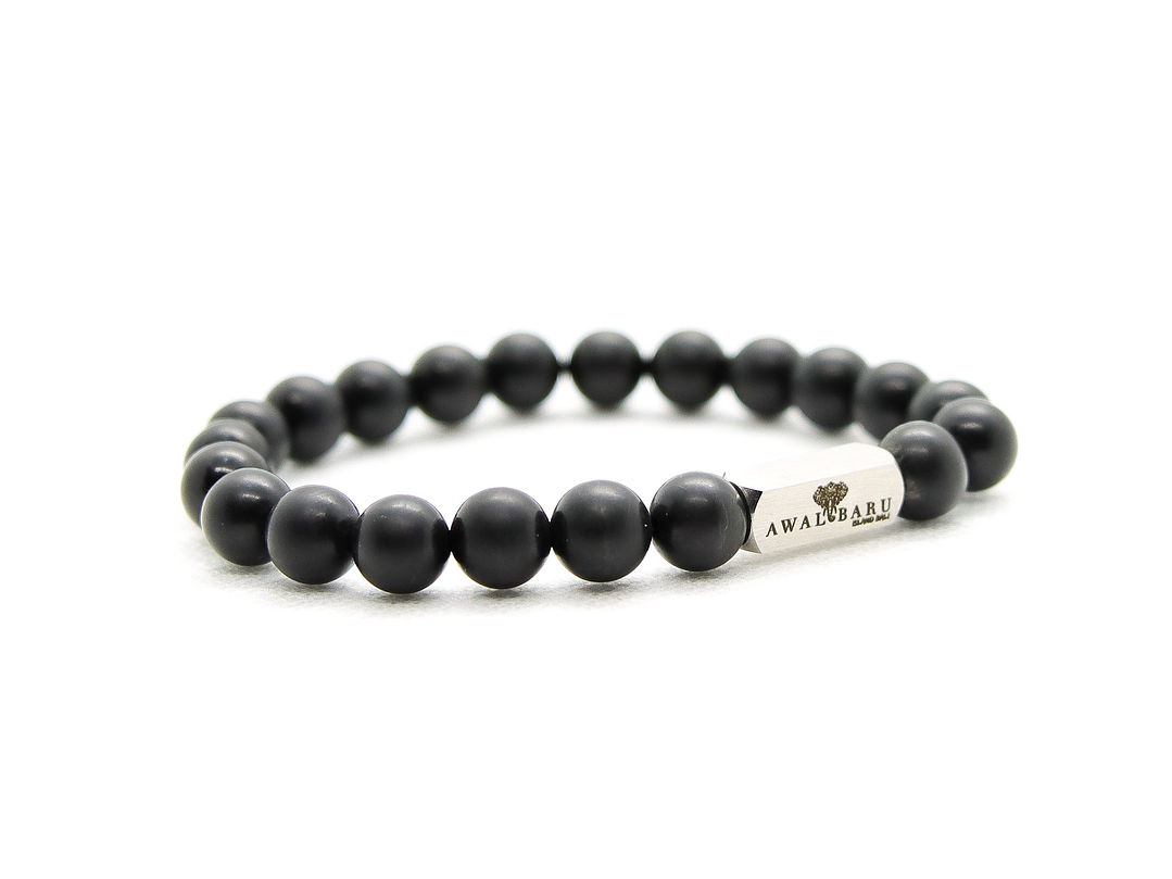 Pulsera Protección Energética_Shungüita 4