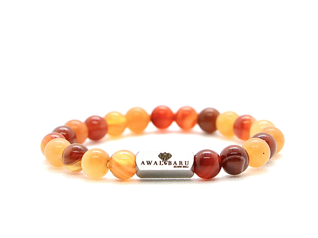 Pulsera Energía Gratitud 1