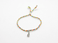 Pulsera 5 colores Tibetana (Cabeza de Buda) - Miniatura 2